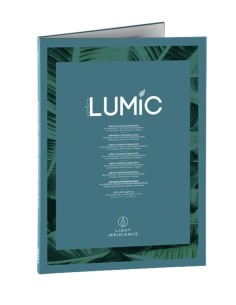 CARTA COLOR LUMIC 52 TONOS IRRIDIANCE