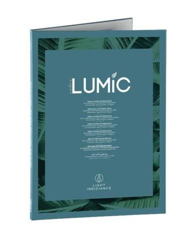 CARTe COLOR LUMIC 52 NUANCES IRRIDIANCE