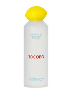 TÓNICO AHA BHA DE LIMÓN 150 ML TOCOBO