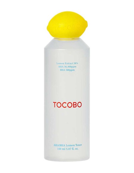 TONQIUE AHA BHA AU CITRON 150 ML TOCOBO