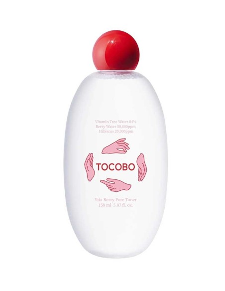 TÓNICO VITA BERRY PARA POROS 150 ML TOCOBO