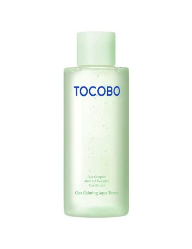 CICA CALMING AQUA TONER 200ML TOCOBO