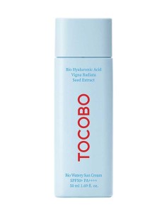BIO WATERY SUN CREAM SPF50 50ML TOCOBO