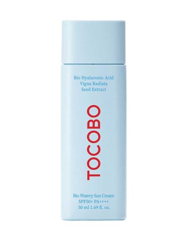 CRÈME SOLAIRE BIO HYDRATANTE SPF50 50 ML TOCOBO