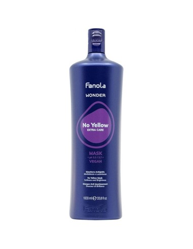 FANOLA WONDER NO YELLOW MASK 1000ML