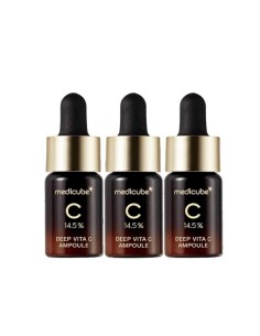 DEEP VITA C AMPOULE 2.0 3x10g MEDICUBE