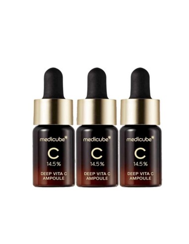 DEEP VITA C AMPOULE 2.0 3x10g MEDICUBE