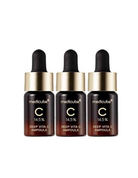 AMPOULE DEEP VITA C 2.0 3x10g MEDICUBE