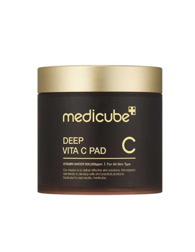 DEEP VITA C PAD 70u MEDICUBE