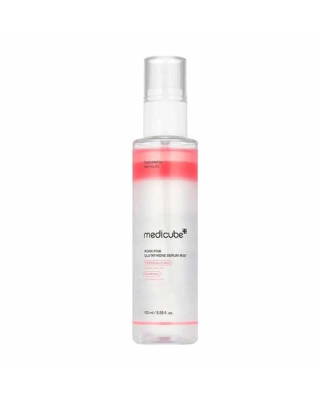 BRUME SÉRUM PDRN PINK GLUTATHION 100ML MEDICUBE