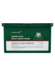 MASQUE SUPER CICA DAILY QUICK 30pcs MEDICUBE