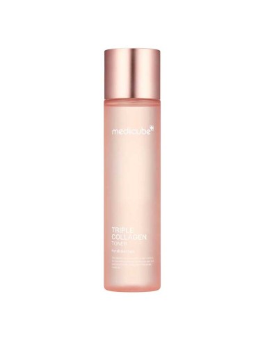 TONIQUE TRIPLE COLLAGÈNE 4.0 140ML MEDICUBE
