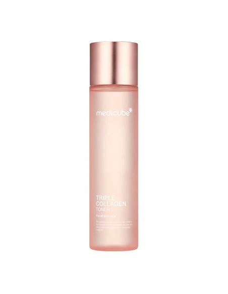 TRIPLE COLLAGEN TONER 4.0 140ML MEDICUBE