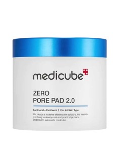 ZERO PORE PAD 2.0 70u MEDICUBE
