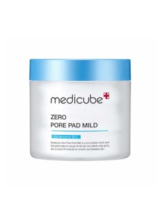 PATCHS ZERO PORE MILD 70pcs MEDICUBE