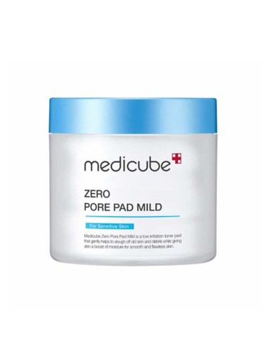 PATCHS ZERO PORE MILD 70pcs MEDICUBE