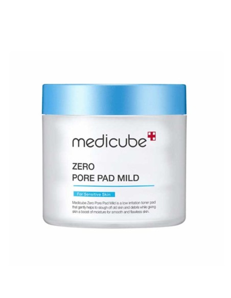 PATCHS ZERO PORE MILD 70pcs MEDICUBE
