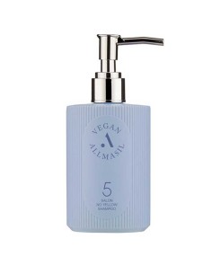 NO YELLOW SHAMPOO ALLMASIL 2