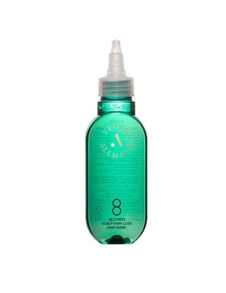 8 SECONDS SCALP HAIR-LOSS HAIR MASK ALLMASIL