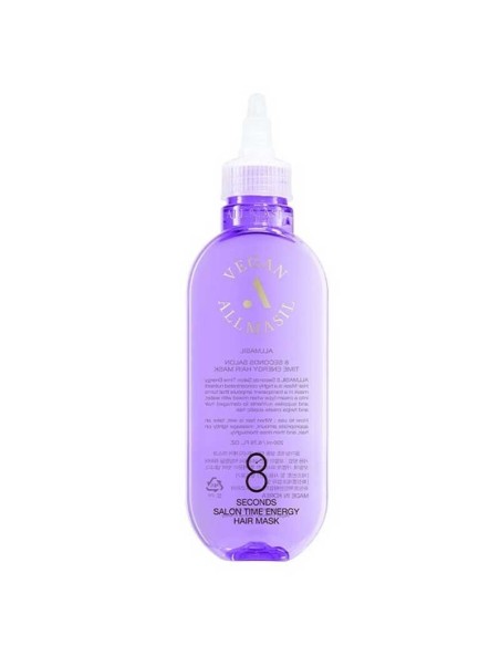 8 SECONDS SALON TIME ENERGY HAIR MASK ALLMASIL
