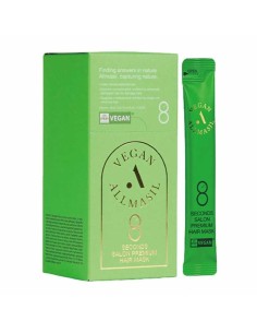 MASQUE CAPILLAIRE PREMIUM 8 SECONDS SALON STICK POUCH 20X8ML ALLMASIL