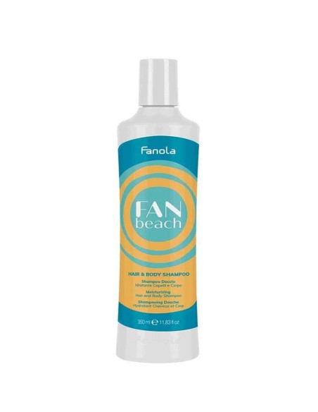 FAN BEACH SHAMPOOING-GEL SOLAIRE 350ML FANOLA