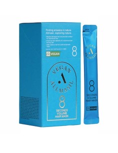 MASQUE CAPILLAIRE VOLUME 8 SECONDS STICK POUCH 20X8ML ALLMASIL