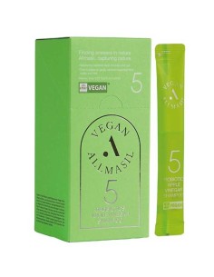 PROBIOTICS APPLE VINEGAR SHAMPOO STICK POUCH 20X8ML ALLMASIL
