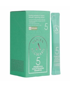 SHAMPOOING PROBIOTICS SCALP SCALING STICK POUCH 20X8ML ALLMASIL