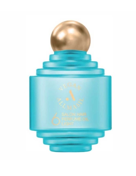 SALON HAIR PERFUME OIL (LIGHT) 60ML ALLMASIL