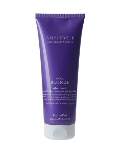 COOL BLONDE SILVER MASK AMETHYSTE 250ML FARMAVITA