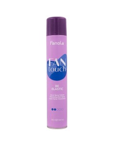 BE ELASTIC VOLUME HAIRSPRAY FANTOUCH 500ML FANOLA
