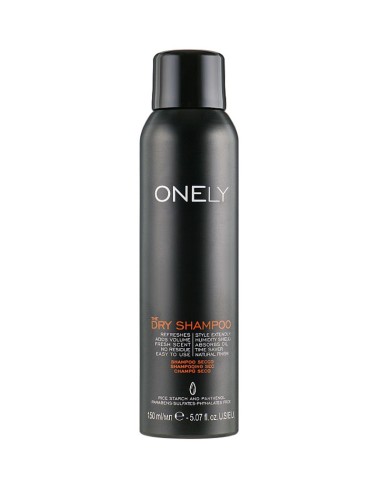 FARMAVITA ONELY CHAMPÚ EN SECO 150ML