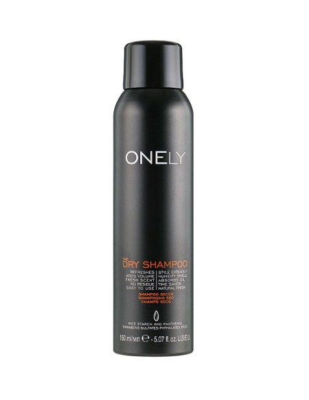 FARMAVITA ONELY CHAMPÚ EN SECO 150ML