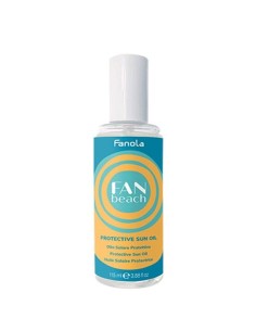 FAN BEACH ACEITE PROTECTOR SOLAR 115ML FANOLA
