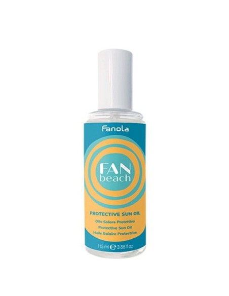 FAN BEACH SUN PROTECTIVE OIL 115ML FANOLA