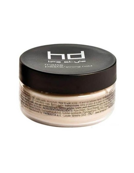 CERA MATTE PASTE 50ML FARMAVITA