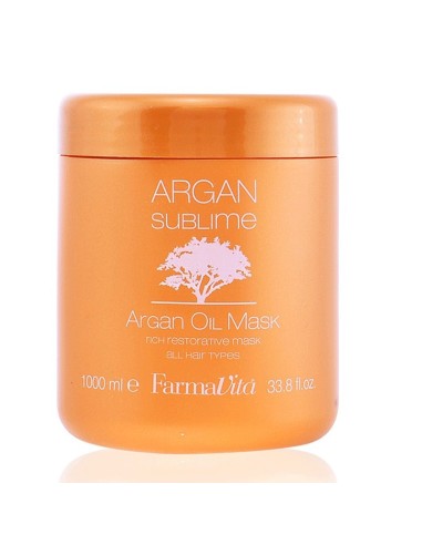 MASCARILLA ARGAN SUBLIME 1000ML FARMAVITA
