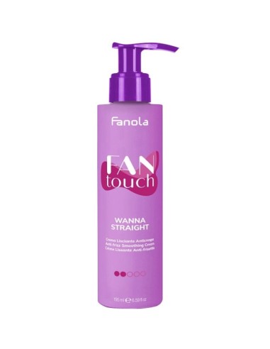 CRÈME LISSANTE WANNA STRAIGHT 195ML FANOLA