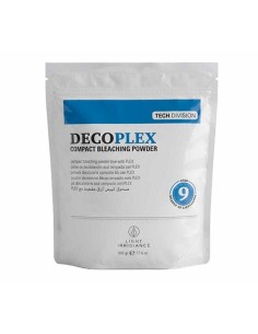 IRRADIANCE DECO PLEX BLUE BLEACHING POWDER 9 LEVELS