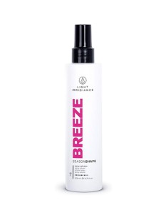BREEZE SEASON SHAPE VOLUME SPRAY 7 200ML IRRIDIANCE