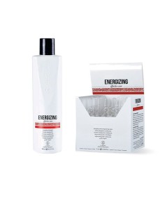 IRRADIANCE ENERGIZING ANTI-HAIR LOSS TREATMENT PACK