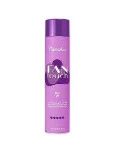 FANOLA FIX IT EXTRA STRONG HAIRSPRAY FAN TOUCH 750ML