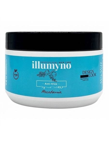 ANTI-FRIZZ MASK ILLUMYNO DESIGN LOOK