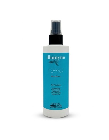 ANTI-FRIZZ SPRAY ILLUMYNO 200ML DESIGN LOOK