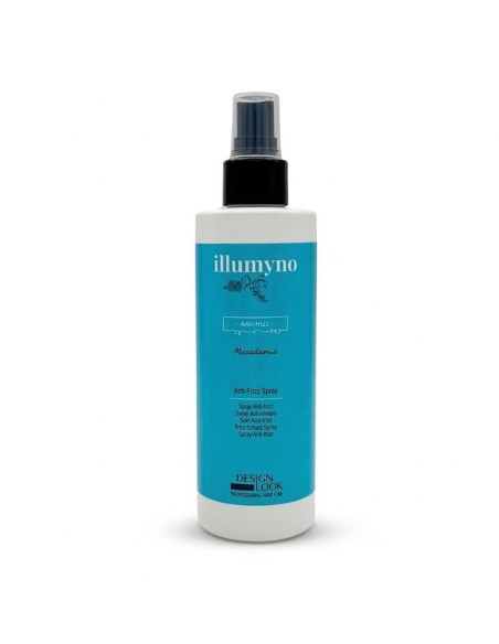 ANTI-FRIZZ SPRAY ILLUMYNO 200ML DESIGN LOOK