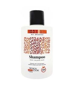 NO ORANGE SHAMPOO GRAPE AND APPLE EXTRACT