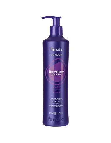 FANOLA WONDER NO YELLOW MASK 350ML