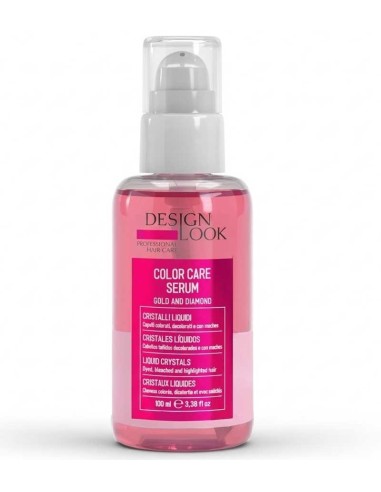 DESIGN LOOK CRISTAL LIQUIDE PRO-COLOR 100ML