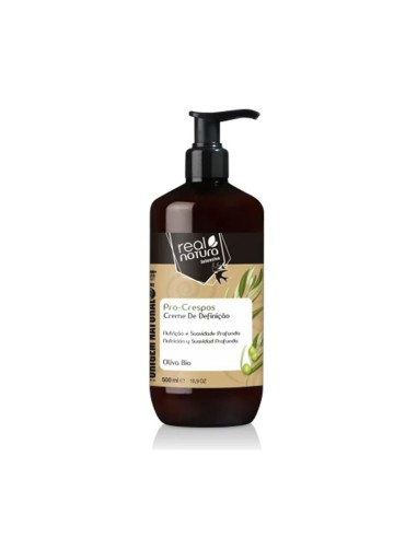 REAL NATURA PRO-CURL DEFINITION CREAM 500ML